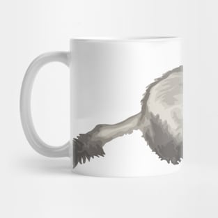 Endangered Black-Footed Ferret Mug